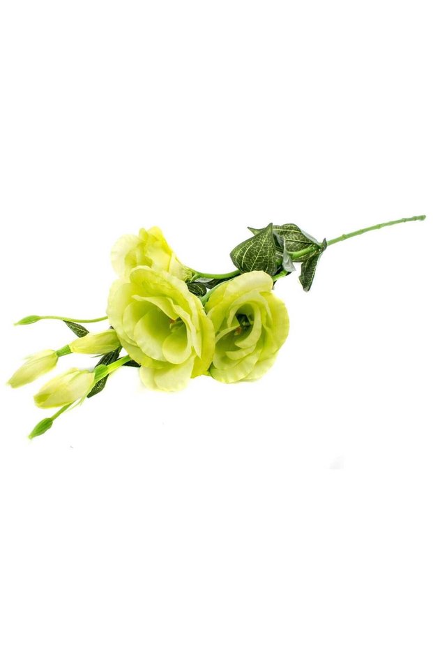 Flori Artificiale Lisianthus Verde