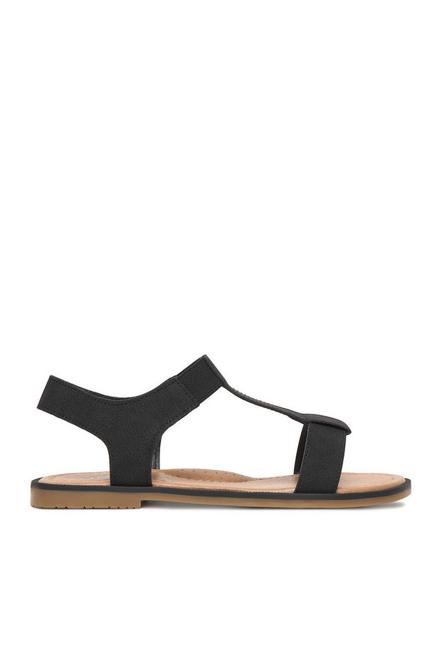 Sandale de damă negre
