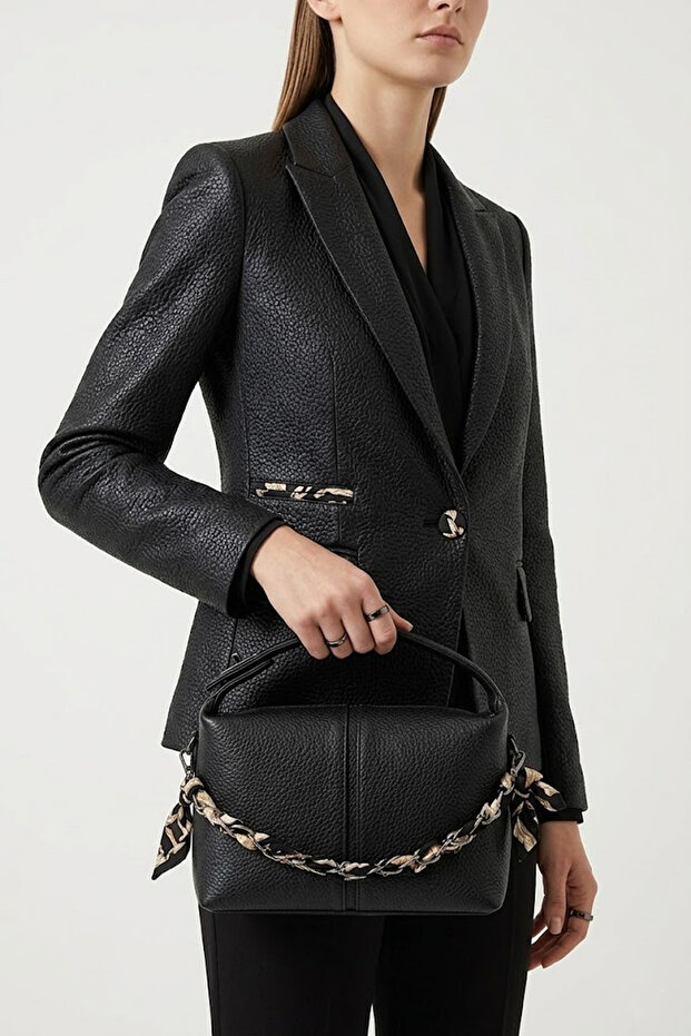 Elit Vsn3136C Women's Shoulder Bag Black