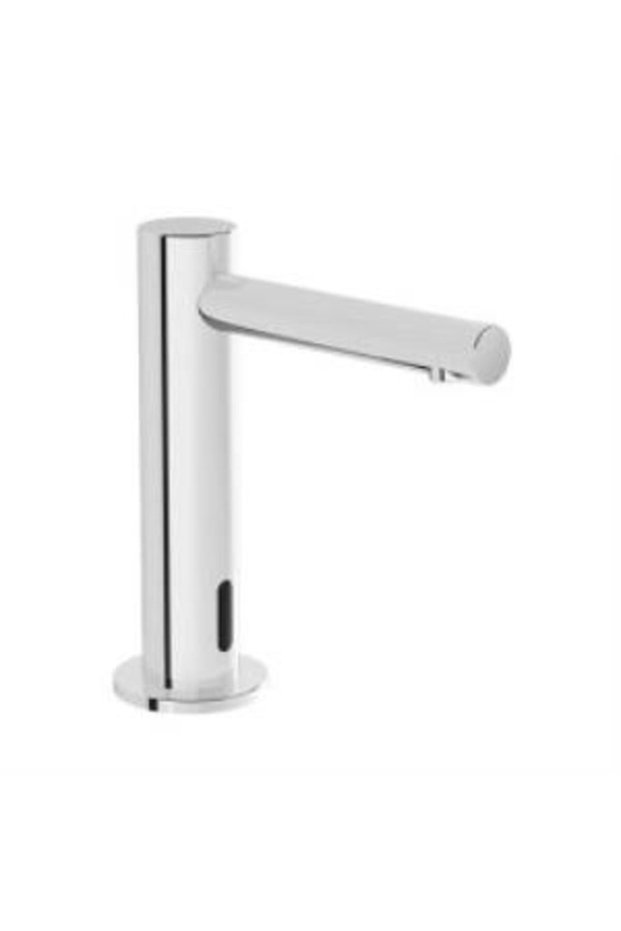 Aquasee Touchless Sink Faucet A47213 Above Counter - Electric - Dual Water Inlets - Chrome