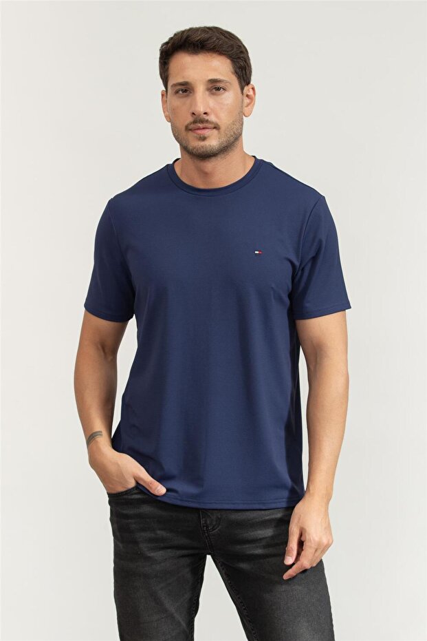 PERFORMANCE PIQUE TEE - 1