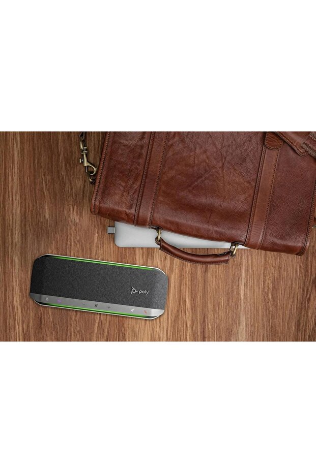 - Sync 40+ Bluetooth Smart Speakerphone (Plantronics) for Flexible Work Spaces - 4