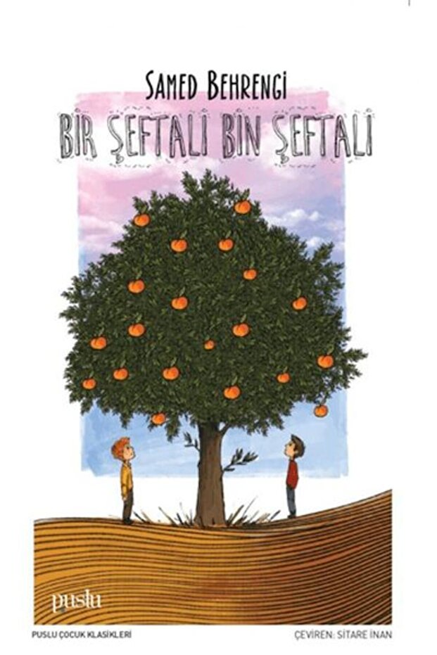 Bir Şeftali Bin Şeftali