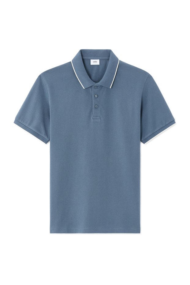 Tricou polo Letaim