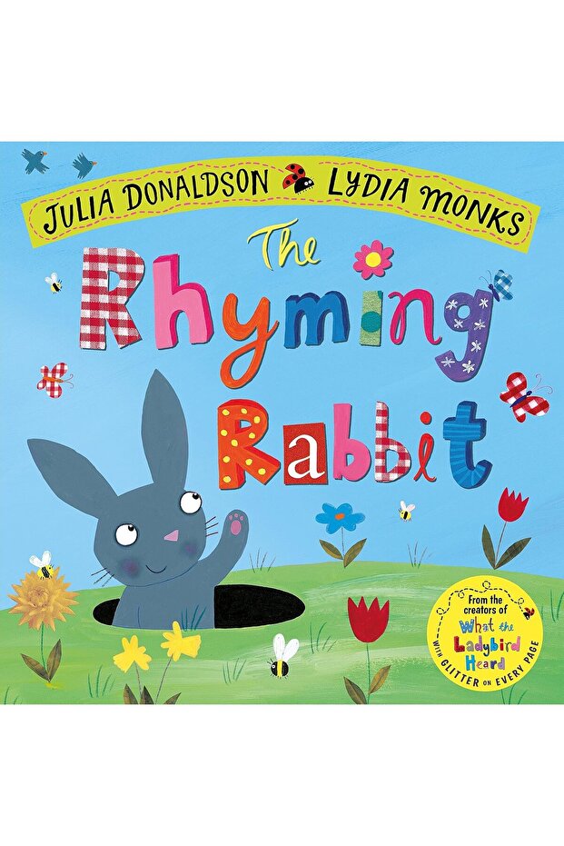 Julia Donaldson Rhyming Rabbit