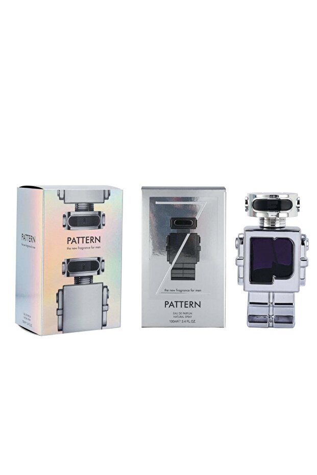 عطر B976 - فضي - 100 مل - 1