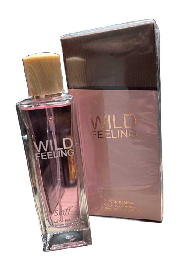 عطر وايلد فيلينج أو دو بارفان 100 مل للنساء