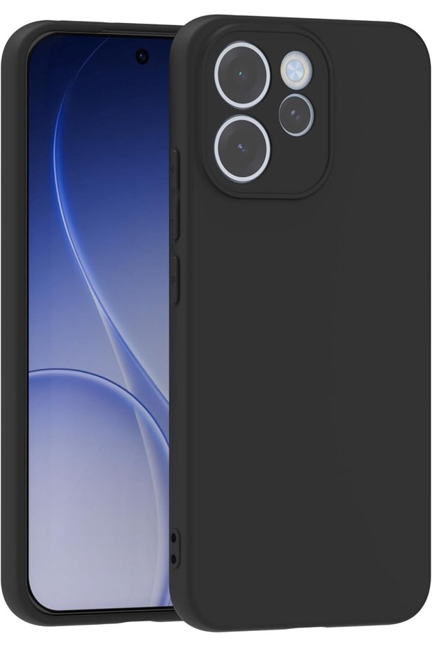 Reno 15 F 5g Camera Protected Silicone Back Case