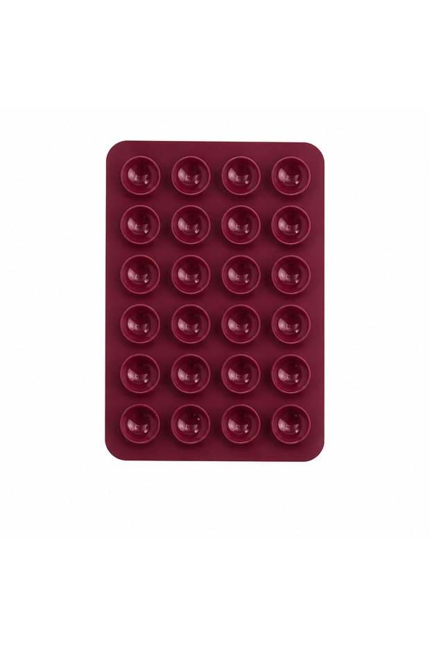 Adhesive Non-Slip Silicone Suction Cup Phone Holder Compatible with All Phones