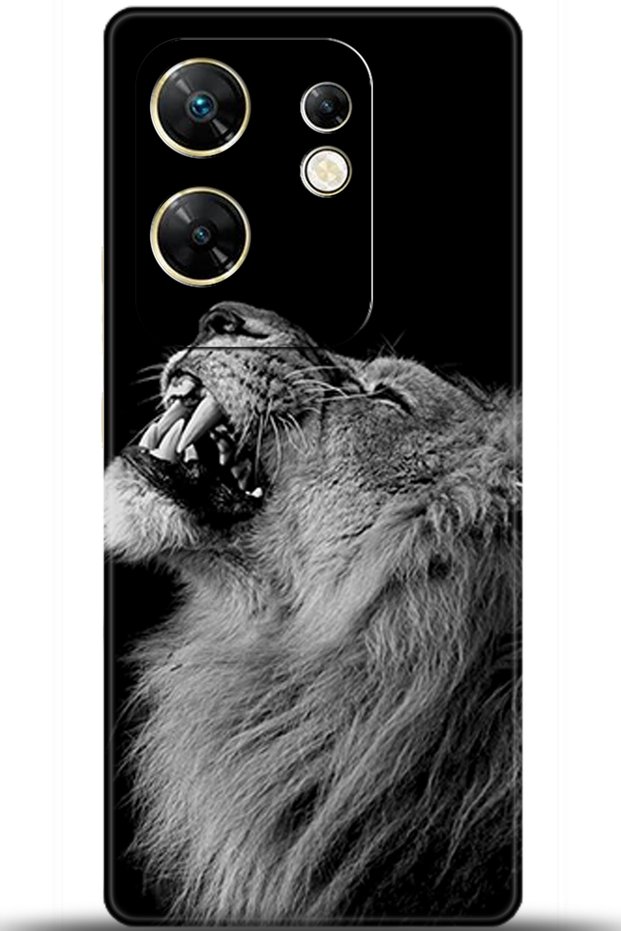 Infinix Zero 30 4g Case Hd Printed Case - They Can'T Bring Me down 6046
