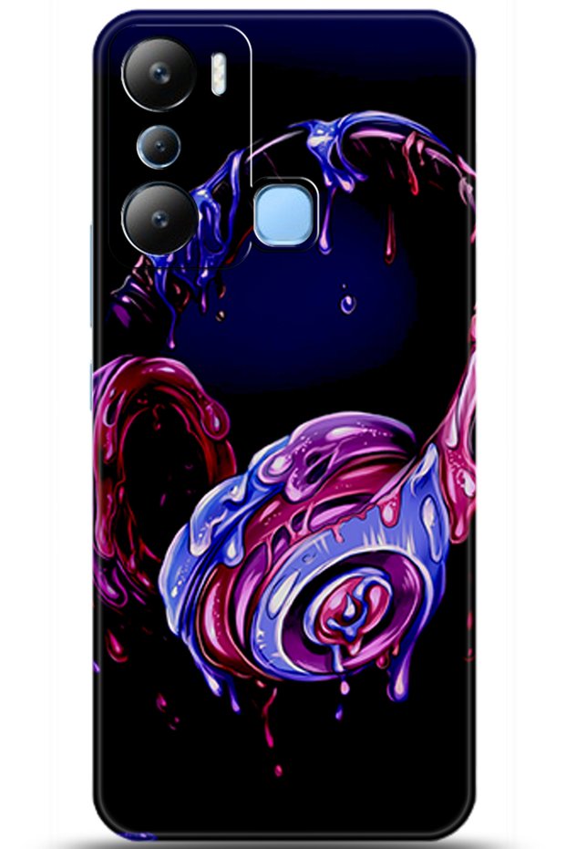 Infinix Hot 20I Case Hd Printed Case - They Can'T Bring Me down 6043