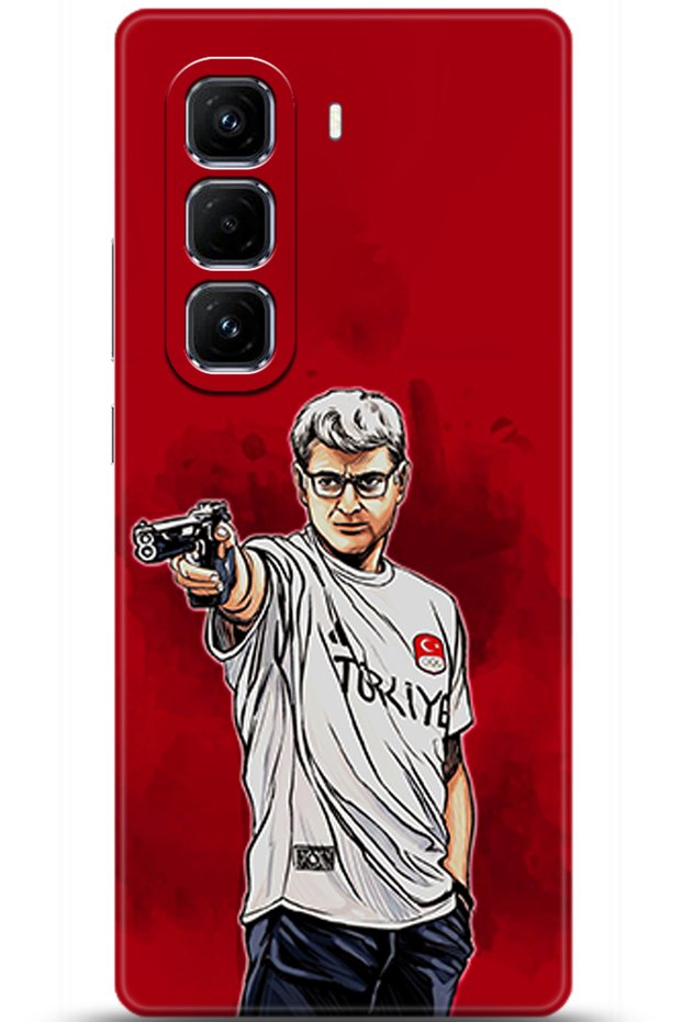 Infinix Hot 50 Pro 4g Case Hd Printed Case - They Can'T Bring Me down 5533