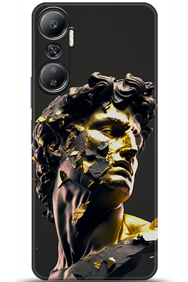 Infinix Hot 20 Case Hd Printed Case - They Can'T Bring Me down 5574