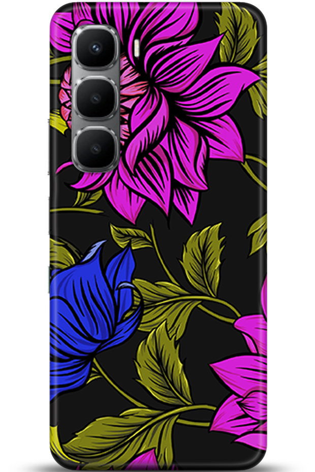 Infinix Hot 60 Case Hd Printed Case - They Can'T Bring Me down 6027