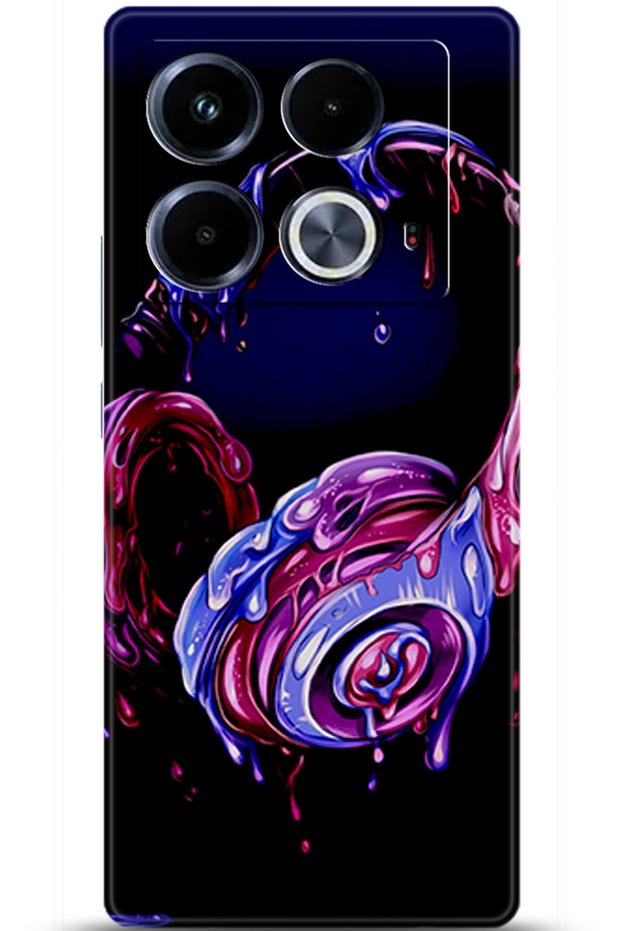 Infinix Note 40 4g Case Hd Printed Case - They Can'T Bring Me down 6043