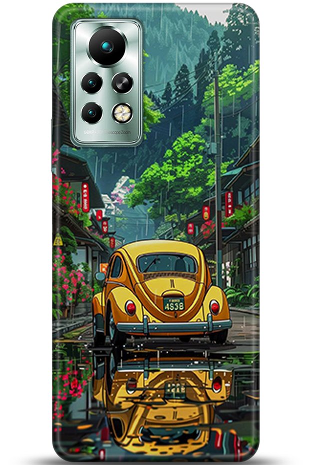 Infinix Note 11 Pro Case Hd Printed Case - They Can'T Bring Me down 5561