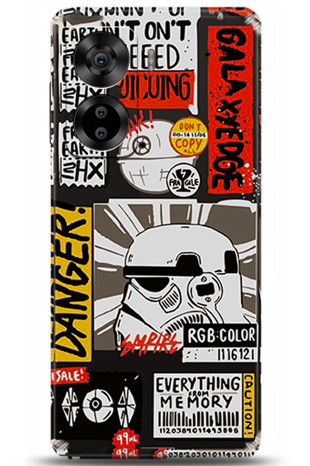 Casper Via X40 Case Hd Printed Case - They Can'T Bring Me down 5555
