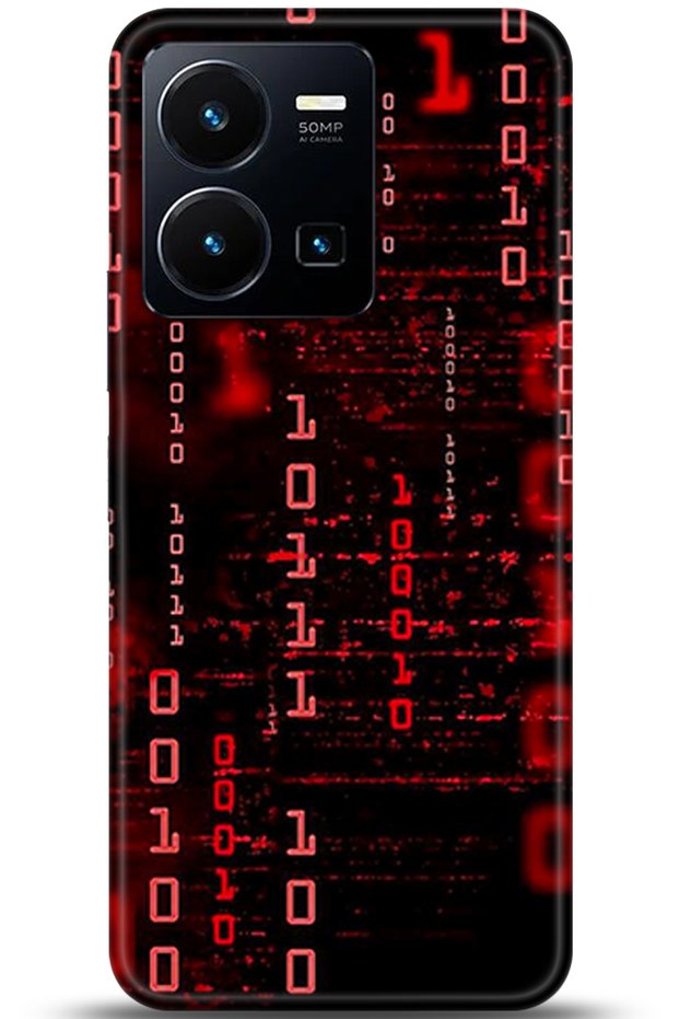 Vivo Y22S Case Hd Printed Case - They Can'T Bring Me down 5536