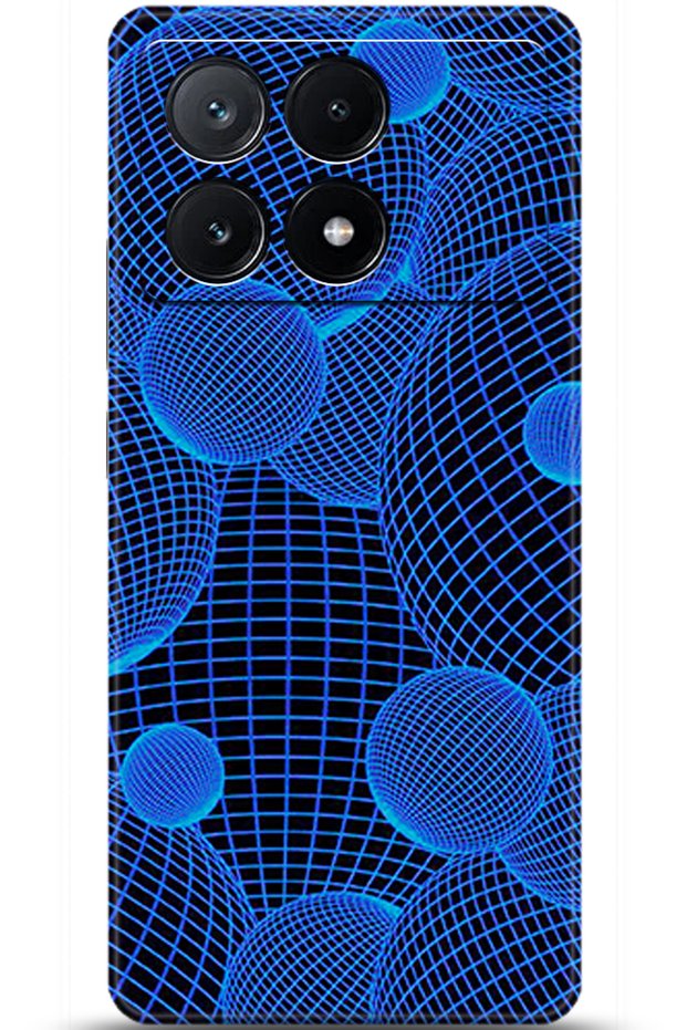 Xiaomi Poco X6 Pro Case Hd Printed Case - They Can'T Bring Me down 5607