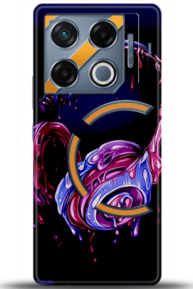 Infinix Gt 20 Pro Case Hd Printed Case - They Can'T Bring Me down 6043
