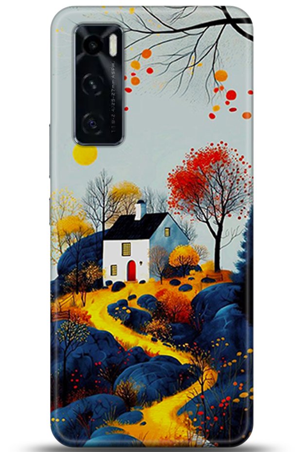 Vivo Y70 Case Hd Printed Case - They Can'T Bring Me down 5569