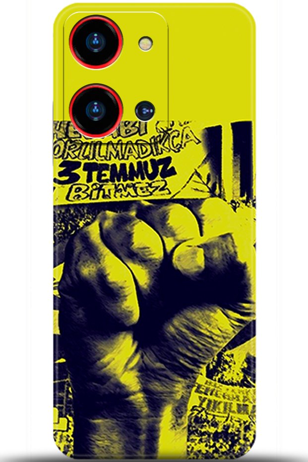 S19 Max Pro S Case Hd Printed Case - They Can'T Bring Me down 5583