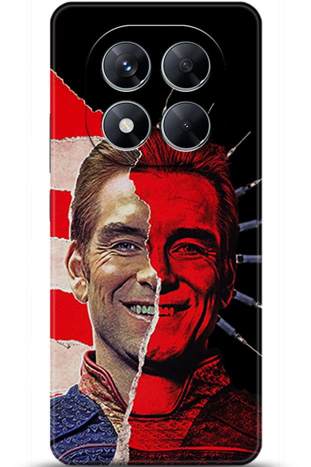 Xiaomi Redmi Note 14 Pro 5g Case Hd Printed Case - They Can'T Bring Me down 5508