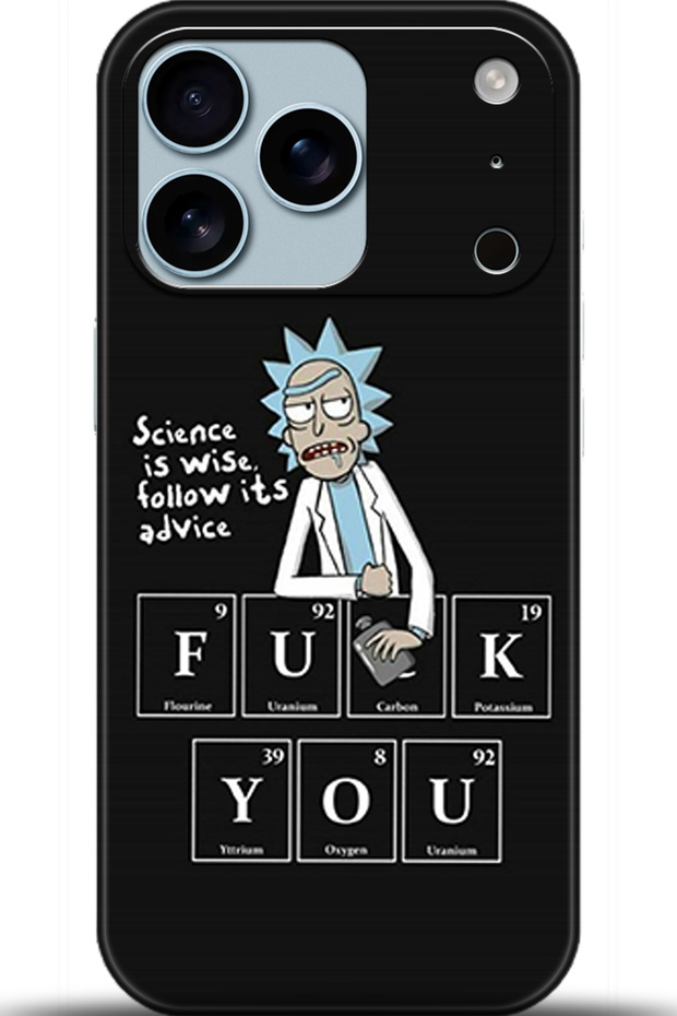 Apple iPhone 17 Pro Case Hd Printed Case - They Can'T Bring Me down 5217