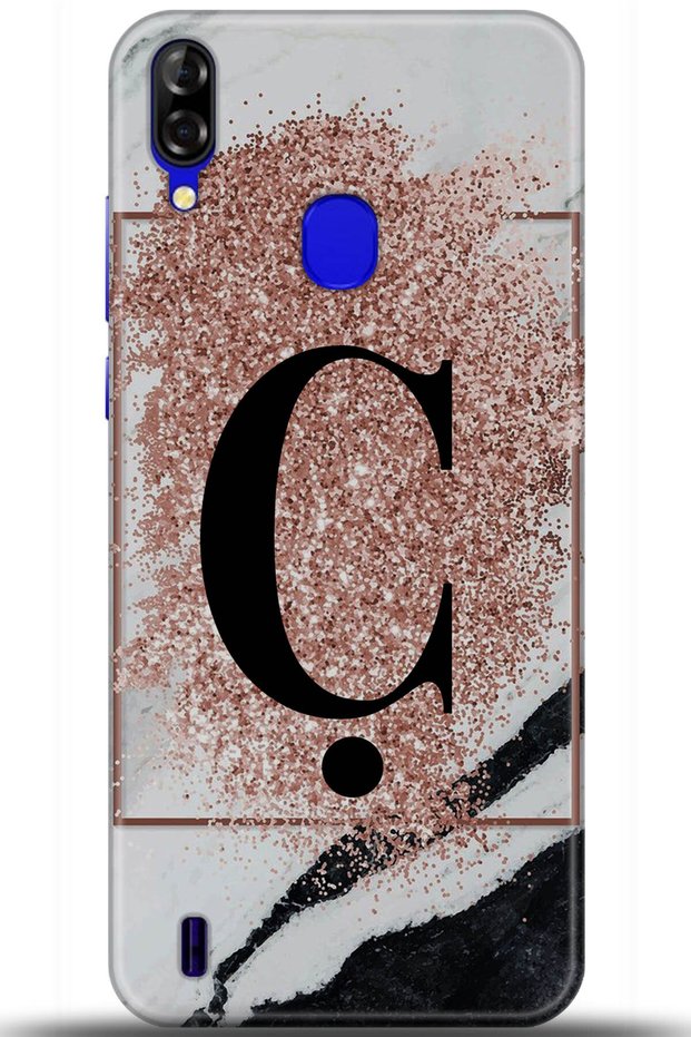 P13 Blue Case Hd Printed Case - They Can'T Bring Me down 6017