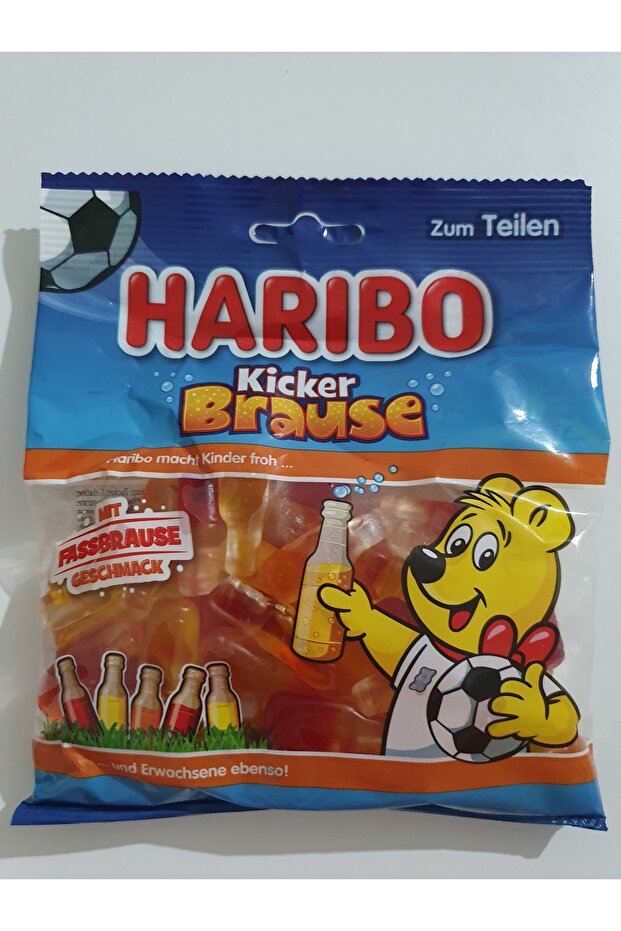 Haribo Kicker Brause 175g - 1