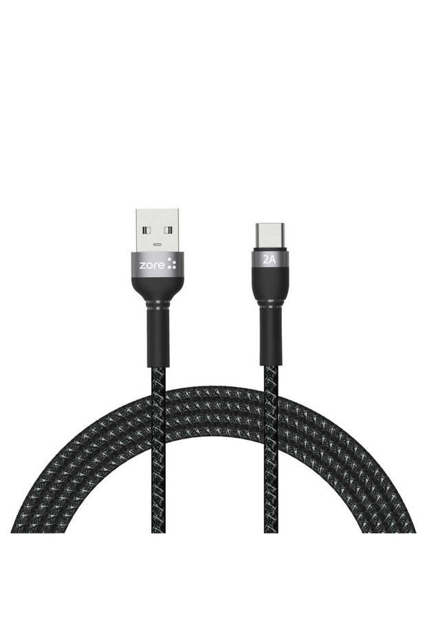 كابل USB من النوع C من سلسلة Shira بطول 2 متر