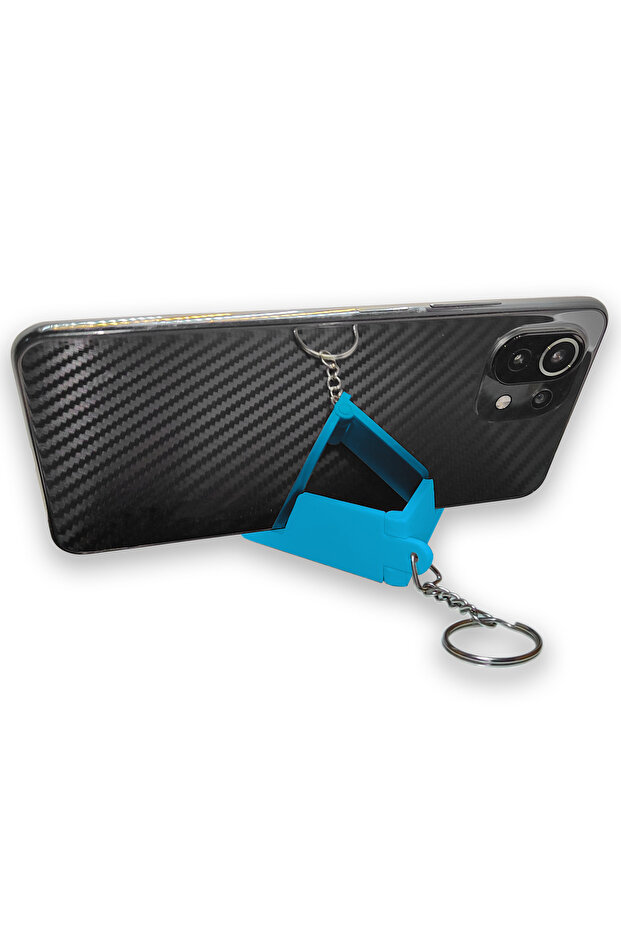 Phone Holder Keychain (4 Pieces)