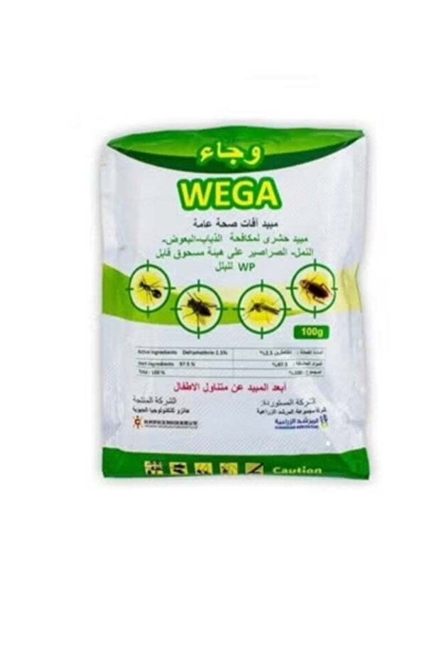 مسحوق واجا عبوة 100 جرام