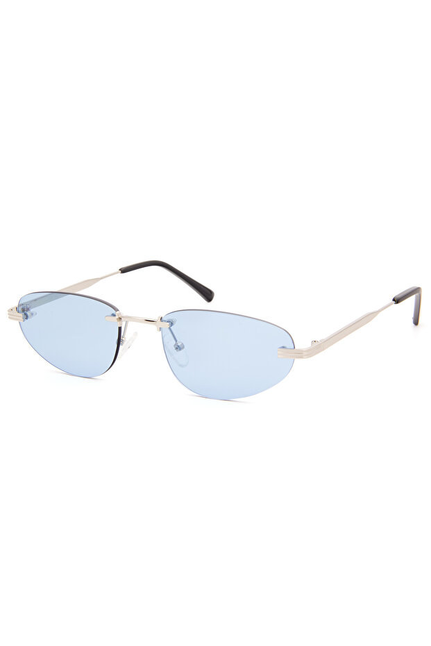 Gs7018-C03 54 Unisex Sunglasses
