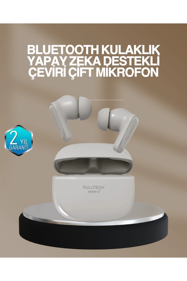 Instant Language Translator Smart Bluetooth Earphone Multilingual Communication