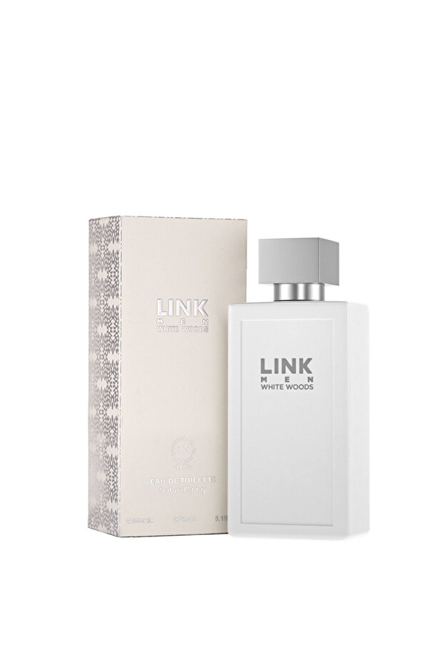 لينك - عطر لينك وايت وودز من لينك 100 مل