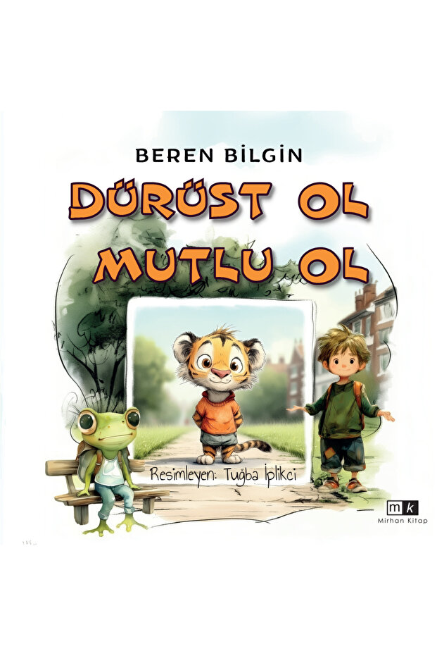Dürüst Ol Mutlu Ol & Beren Bilgin