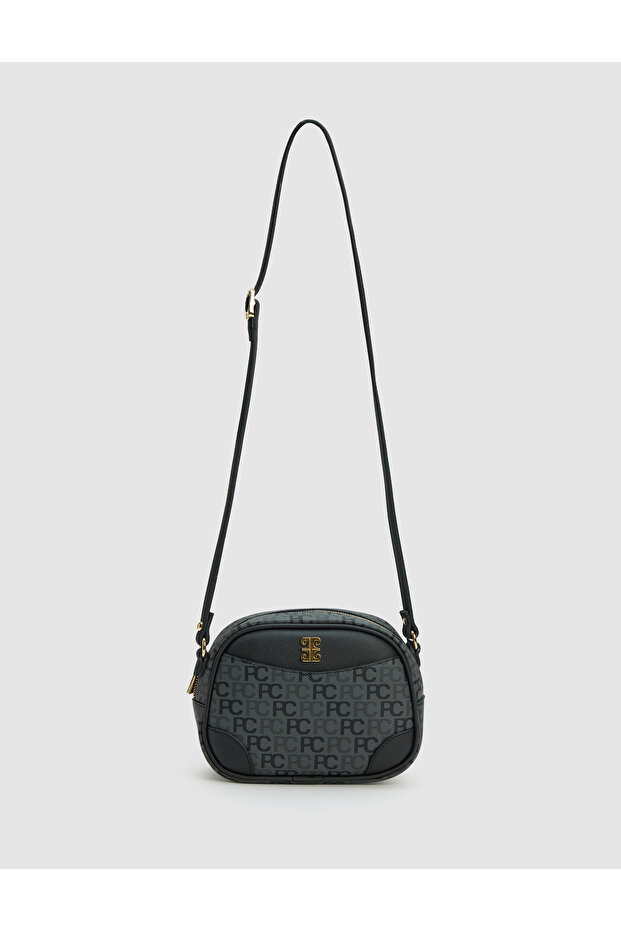 Anthracite Crossbody Bag 50334465-Vr006