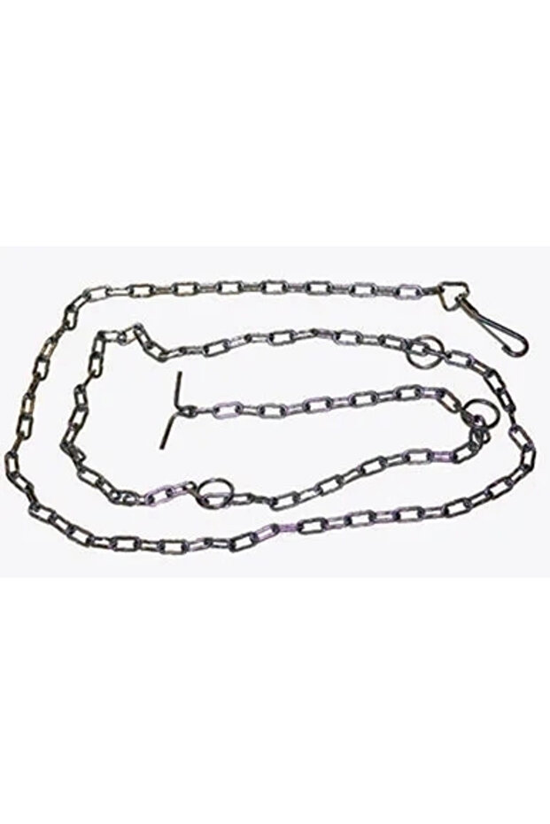 Dog Chain - 2.5X200 - 12 Pieces