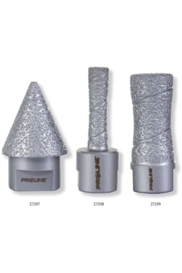 DIAMOND CORE WITH FIXING THREAD / 20MM