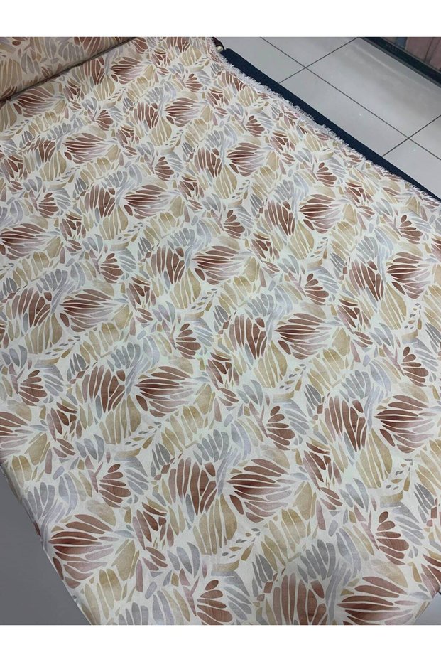 Organic Bamboo Voile Viscose Fabric Dress Skirt Baggy Top: 150 cm