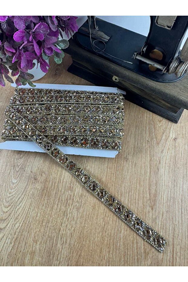 Crystal Stone Adhesive Strip Accessory (1 Meter)