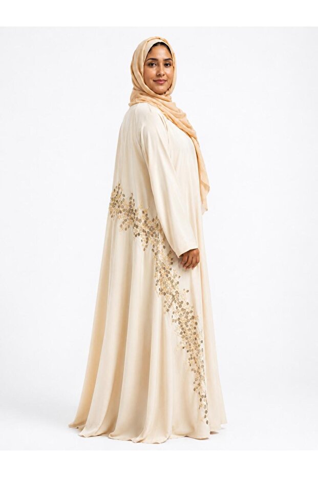 SPECIAL UMBRELLA ABAYA