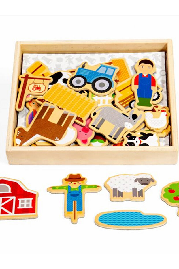 Farm Magnets