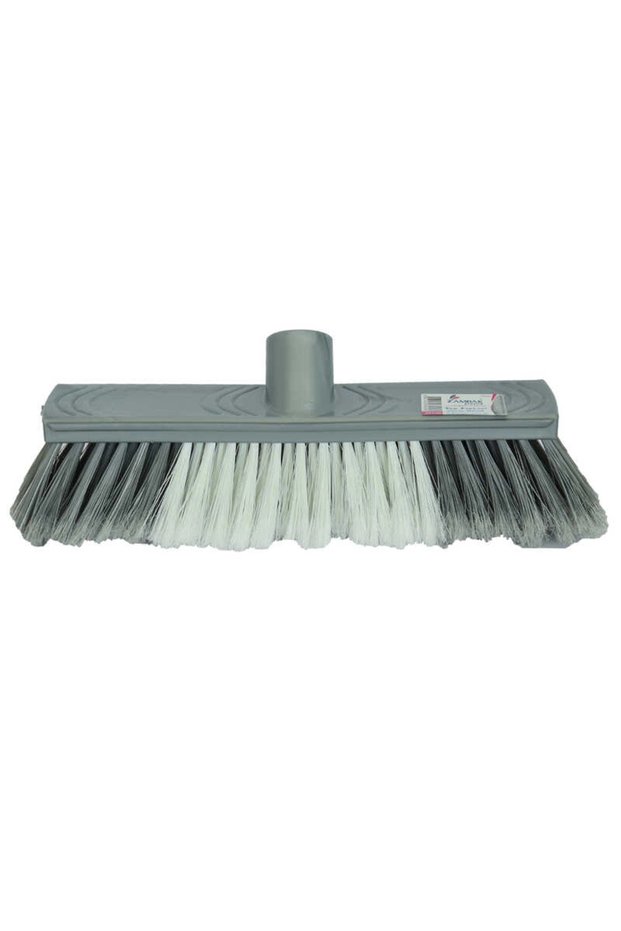 Floor Brush Soft Mixed Color 24 cm Zp-156