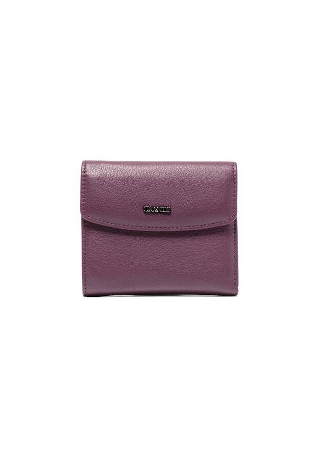 Women's / Girls' Wallet & Card Holder 2614 Leather Wallet Card Holder