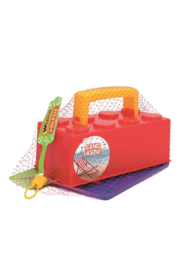 Constructor Set 3 Pieces - Pol-39996 - 1 Pc