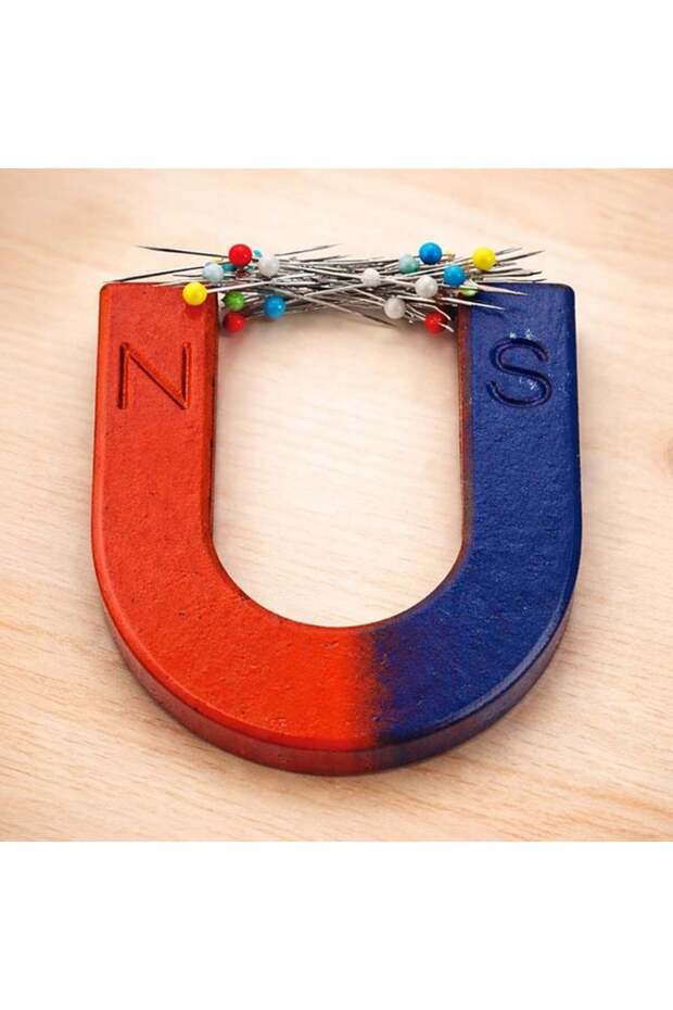 Magnet pentru Cusut și Ace, Multicolor - 1