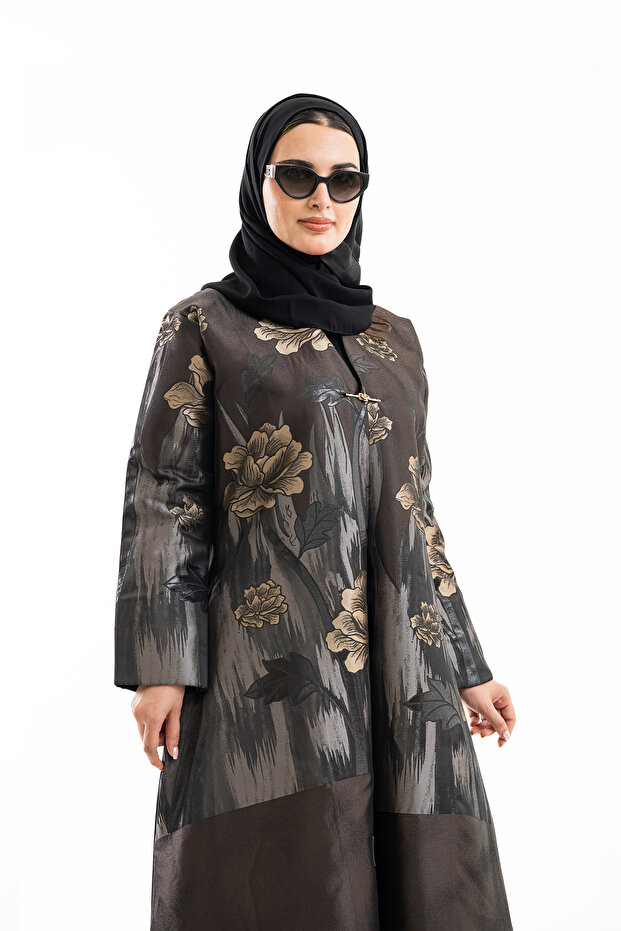 عباية أصايل بجاكار بني