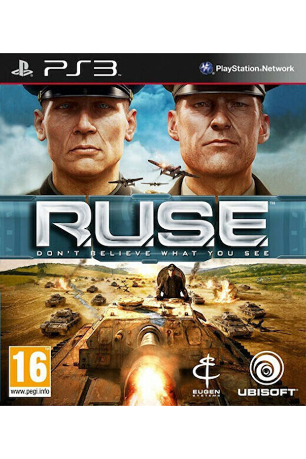 Ρούσε. Παιχνίδι PS3 - 6